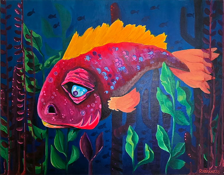 Sad Fish