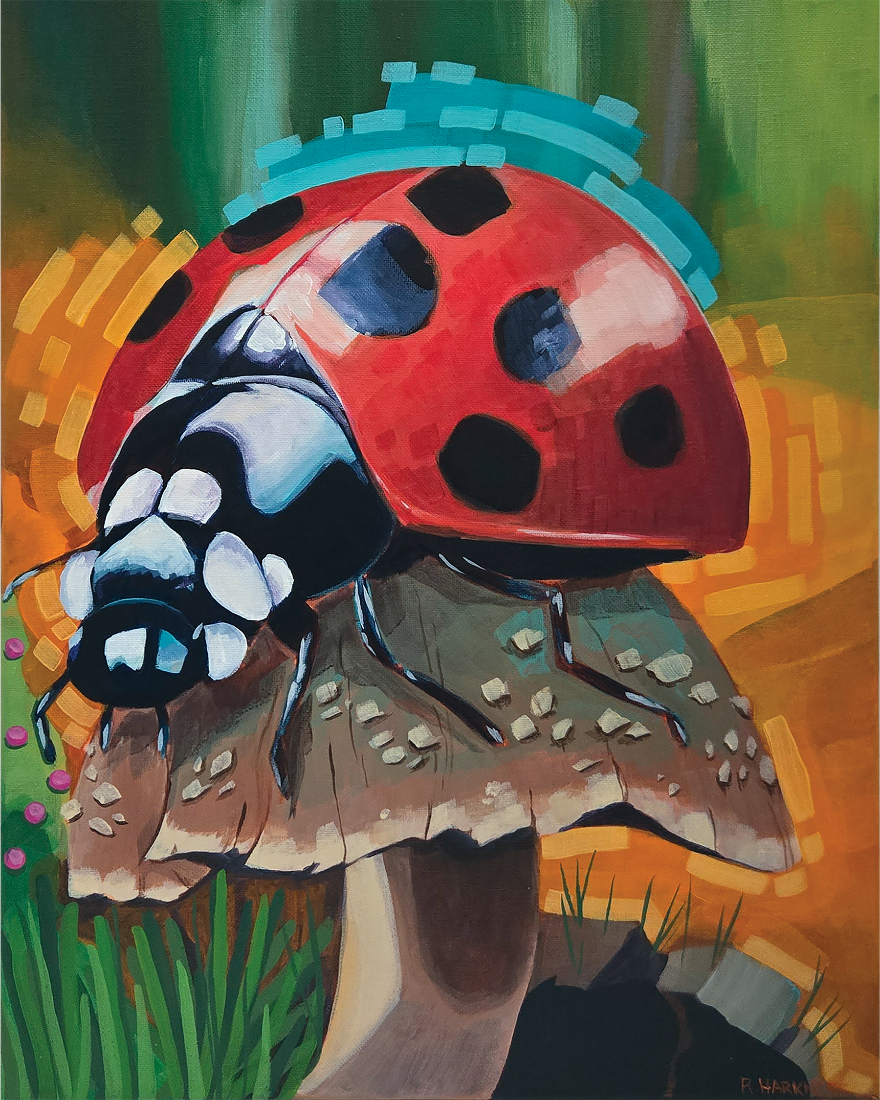 Lady Bug