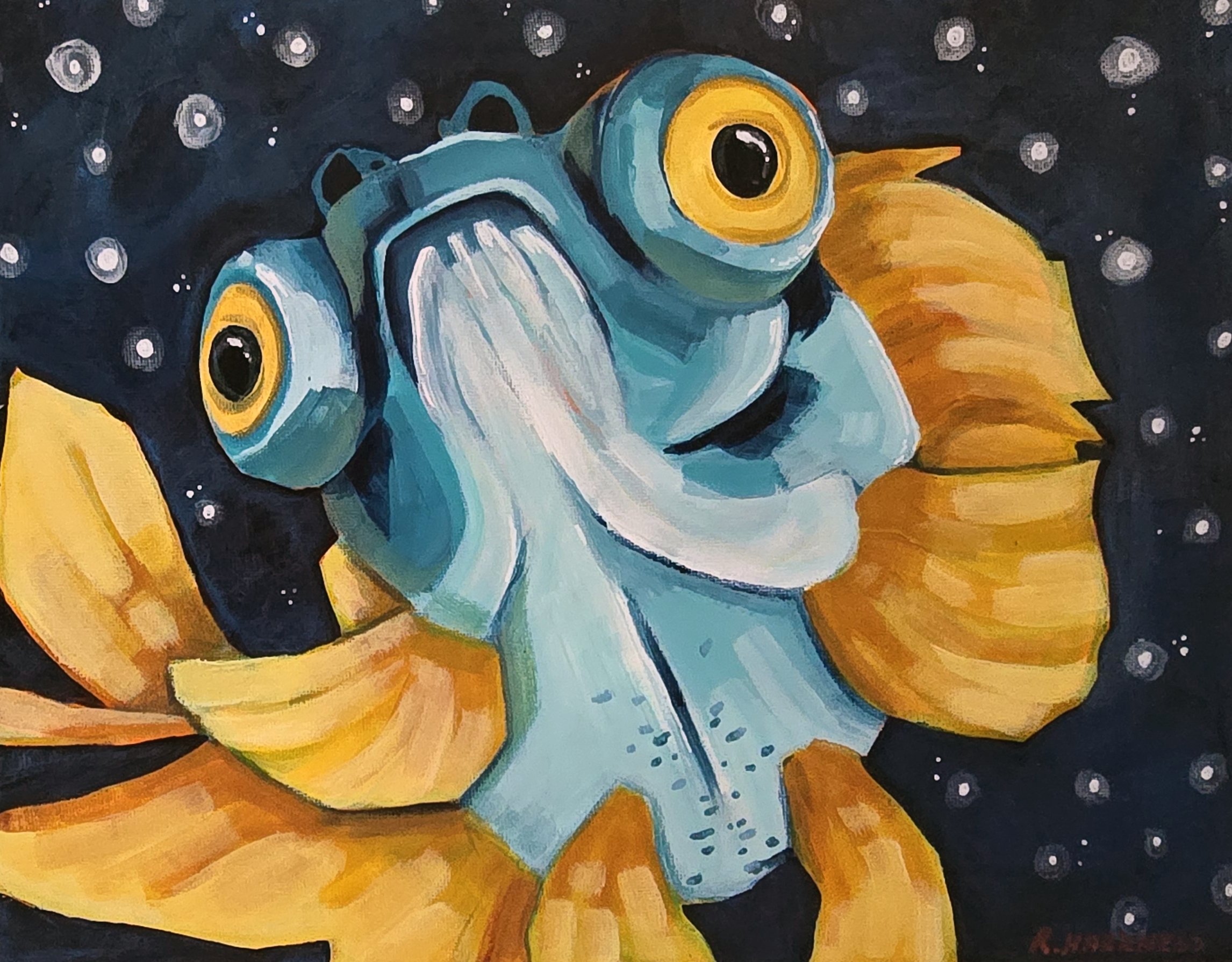 Night Fish