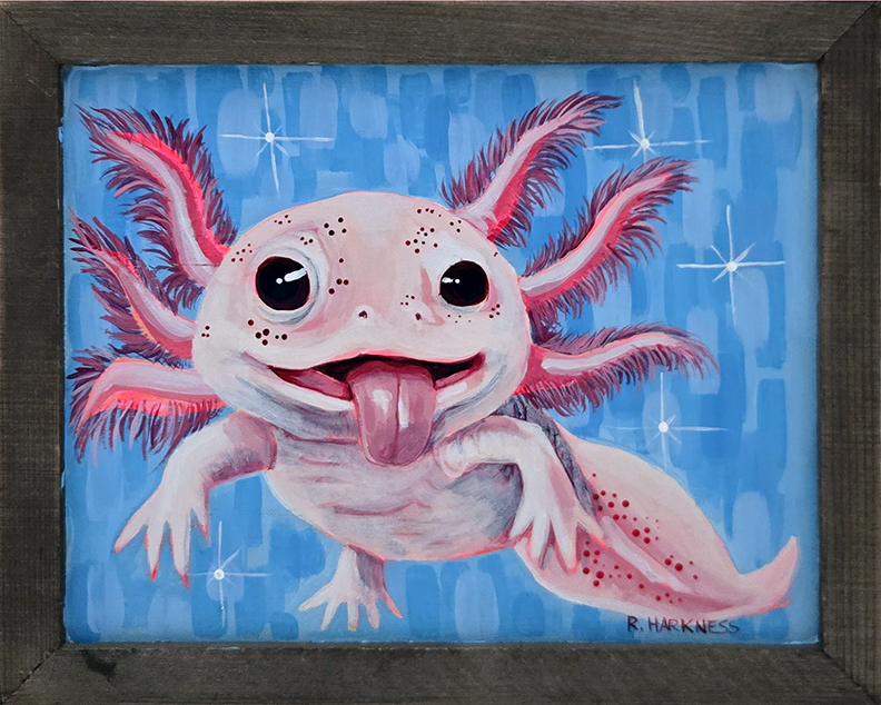 Axolotl