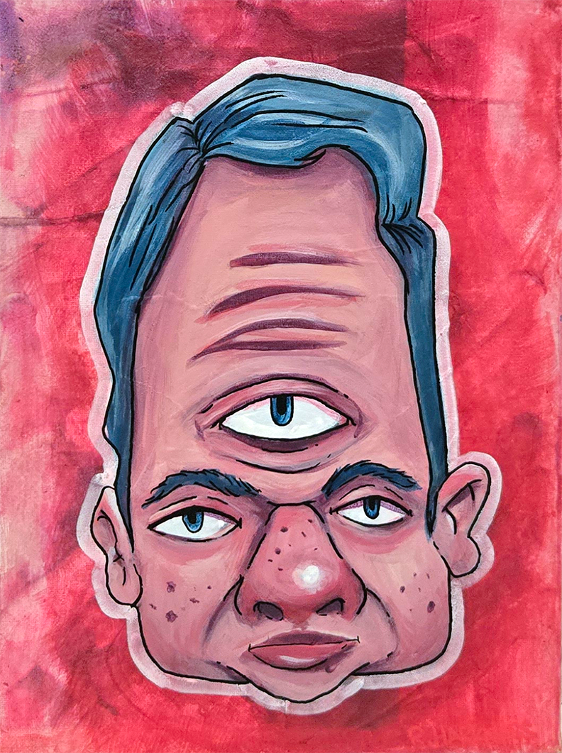 3rd Eye Dave