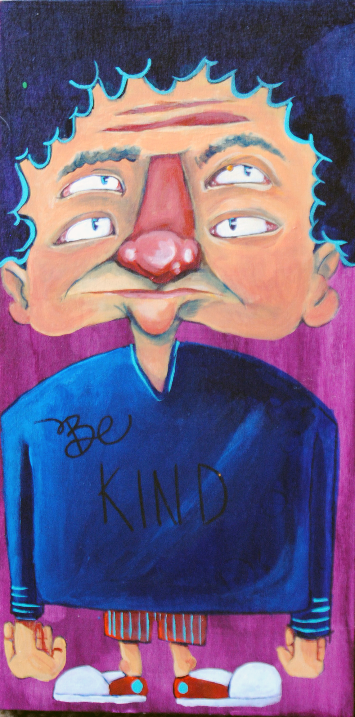 Be Kind Guy