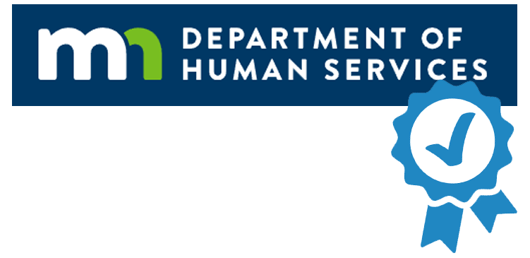 Minnesota Department of Health licensed home care provider — Vantage Living