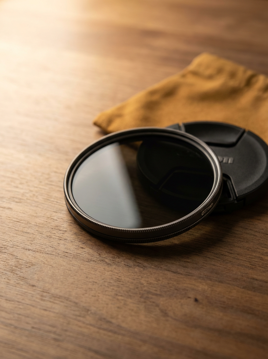 Circular Polarizer Filter