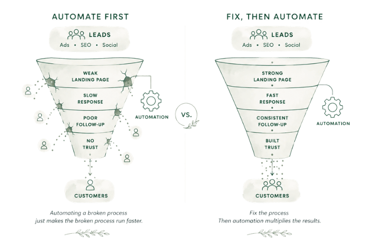 Sales Funnel Optimization