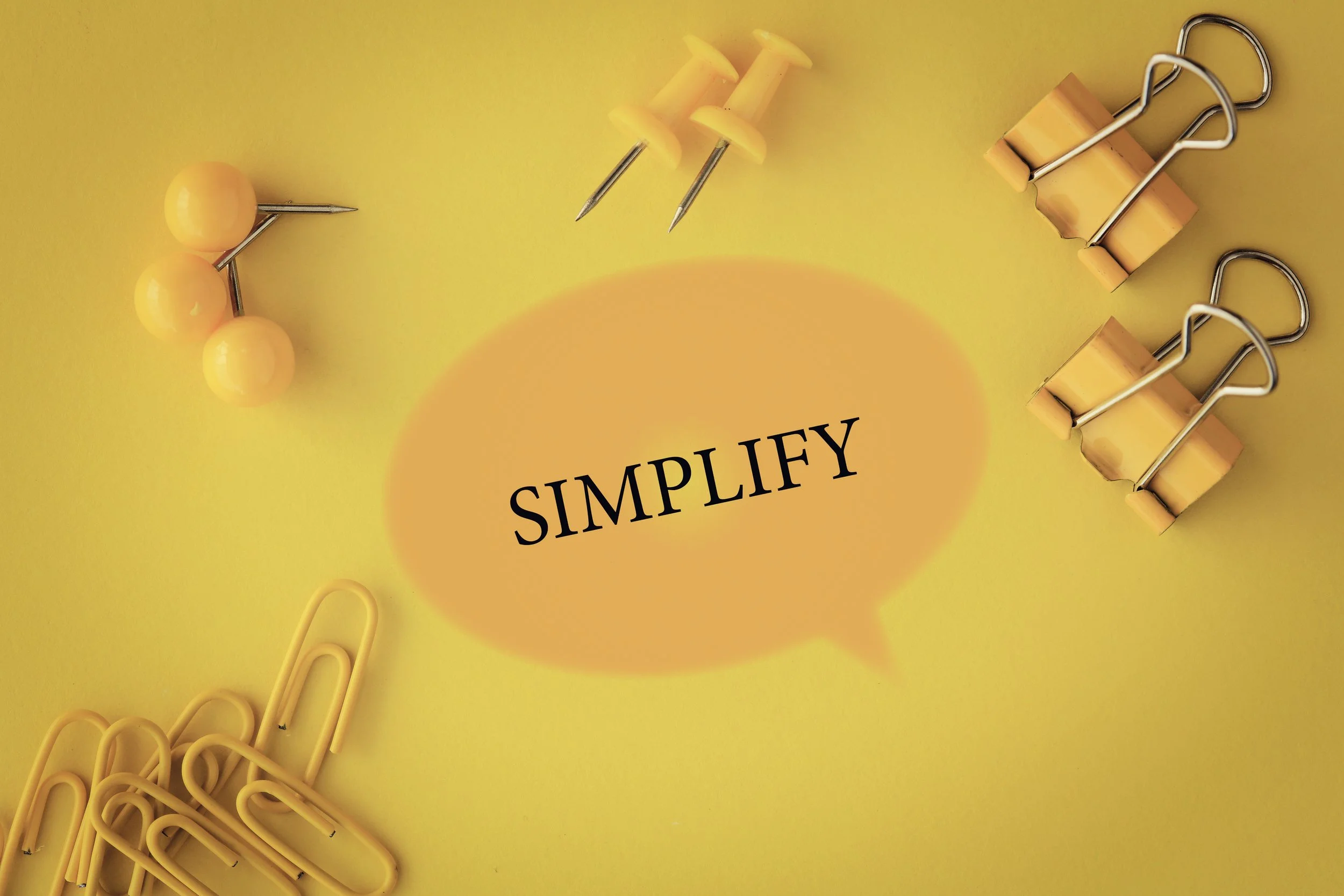 Streamlining Your Sales Process: The Beauty of Simplicity