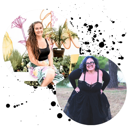 Julianna Young & Amber Neel of The SEO Answer