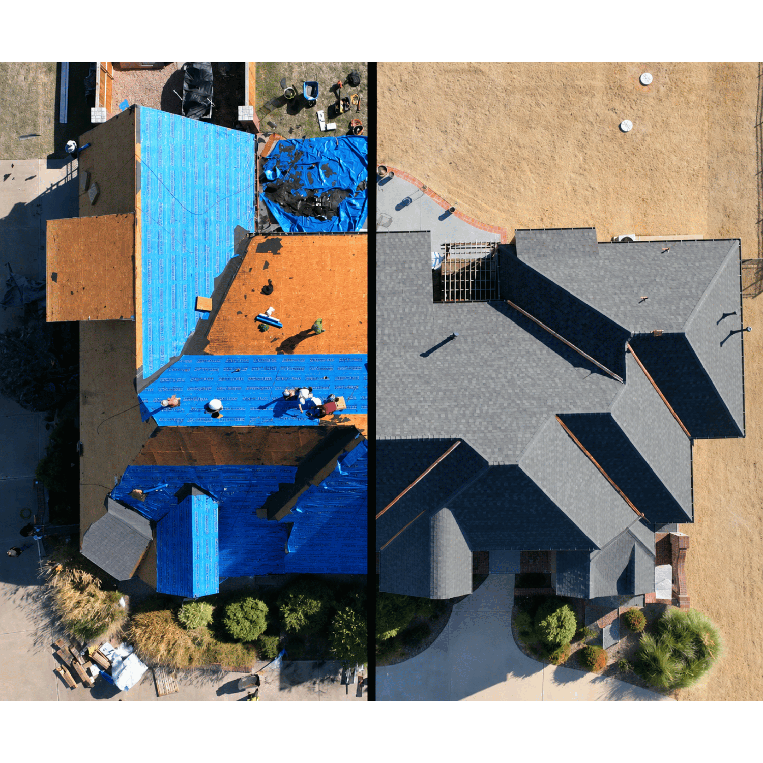 Roofing Company Marketing