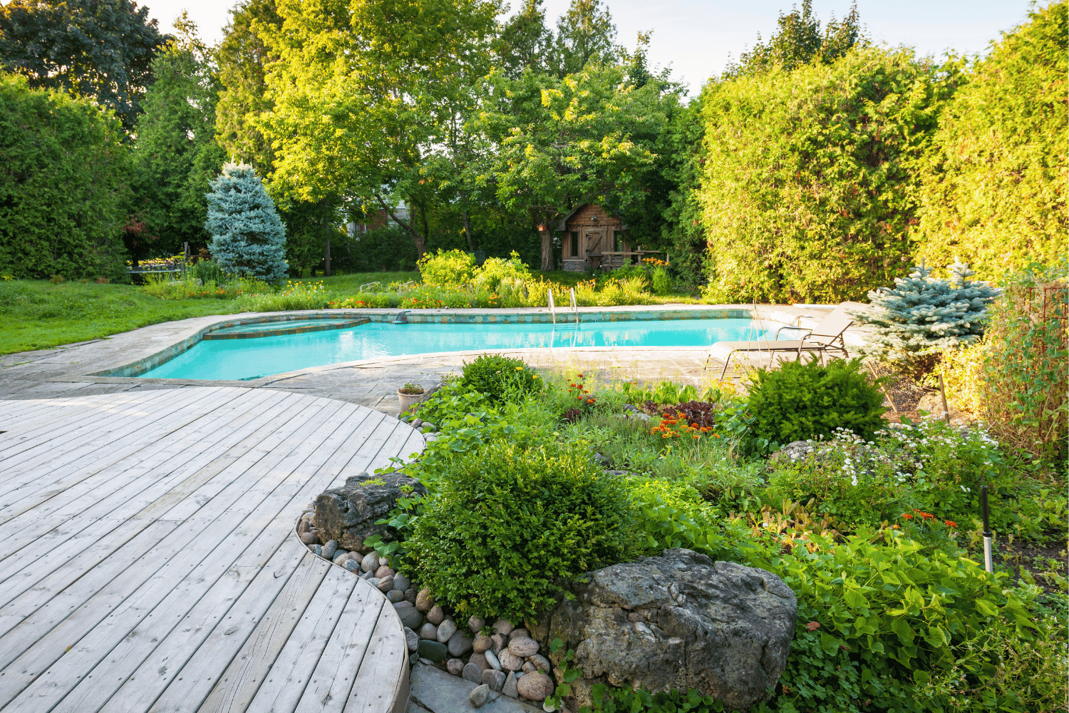 Pool Company Marketing