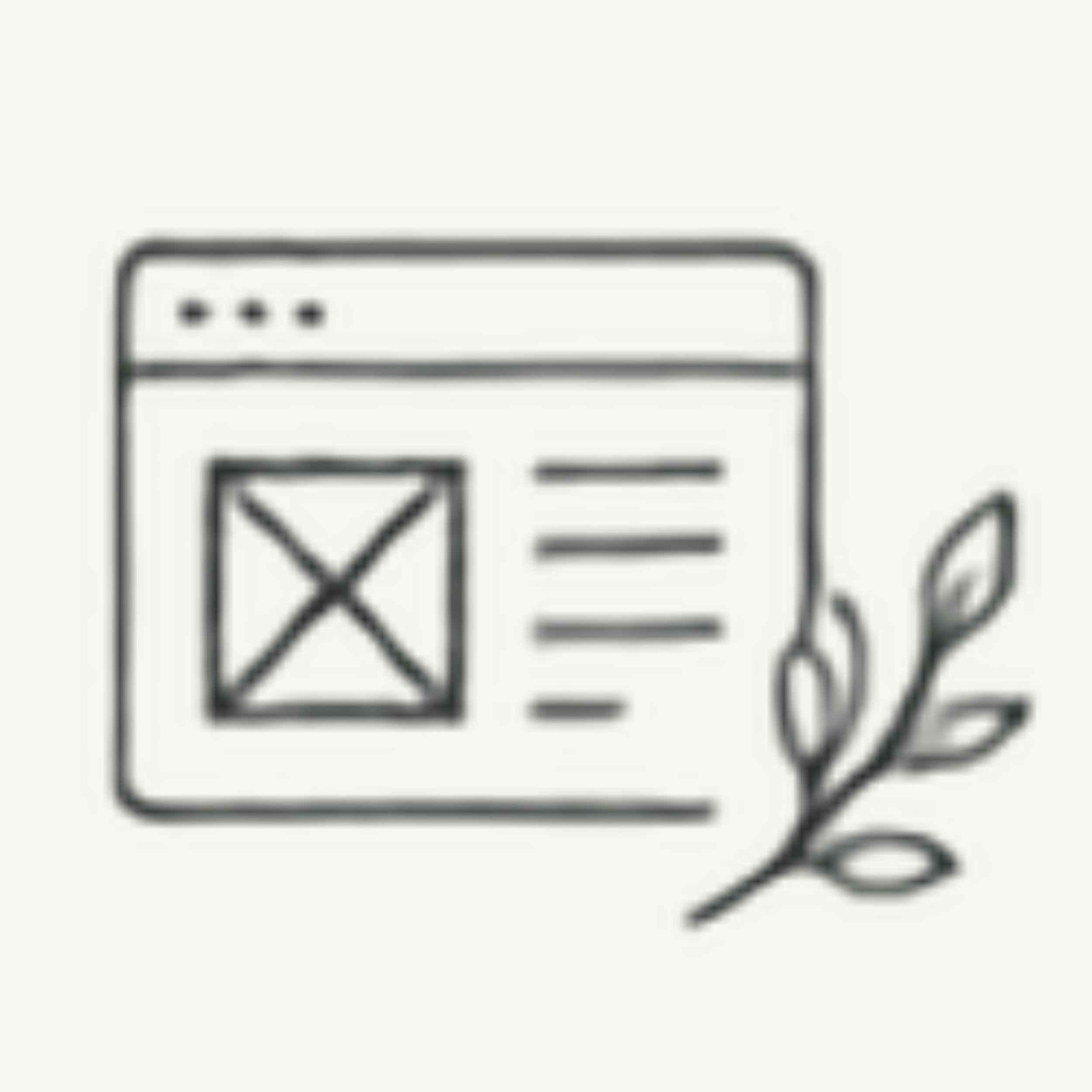 website design