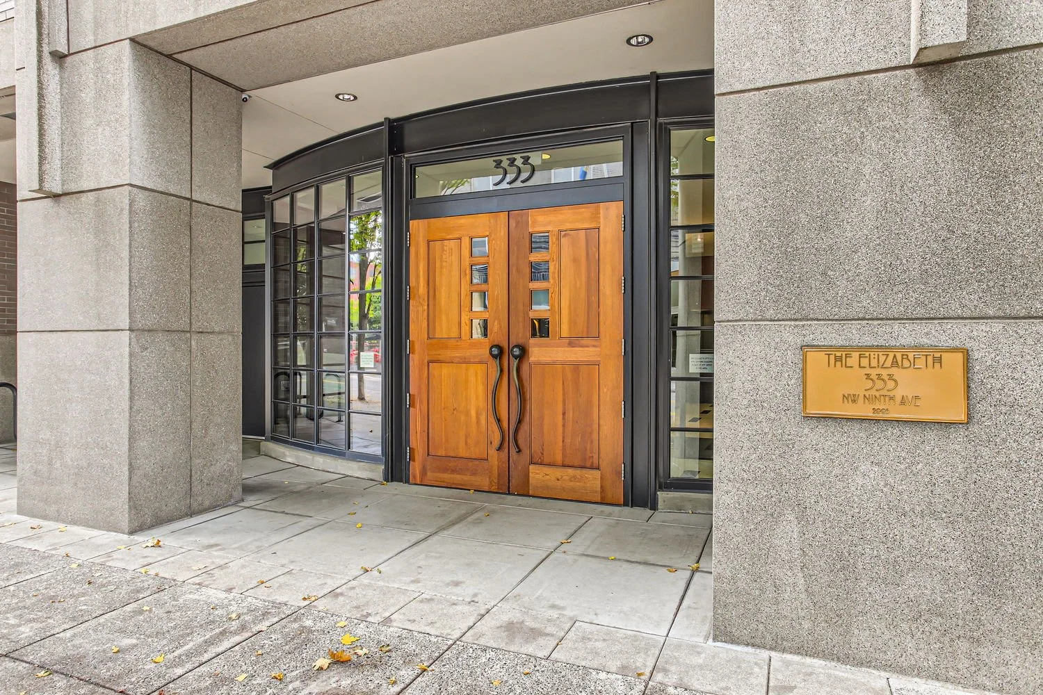 Exterior of 333 NW 9th Ave Unit 1203 in Portland, Oregon
