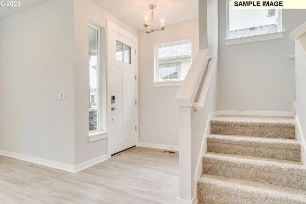 Entry of 6209 SE Polyantha St in Hillsboro, Oregon