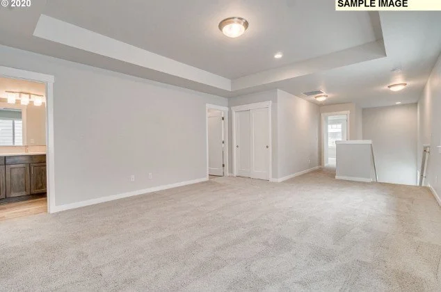 Bonus room at 6209 SE Polyantha St in Hillsboro, Oregon