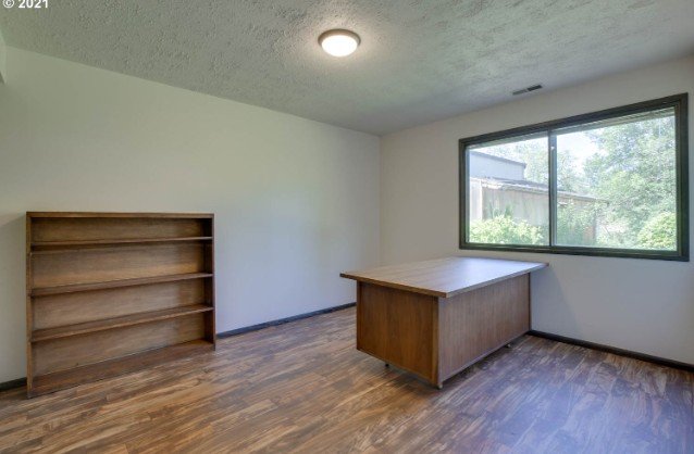 Bedroom at 1481 NE Lincoln St in Hillsboro, Oregon