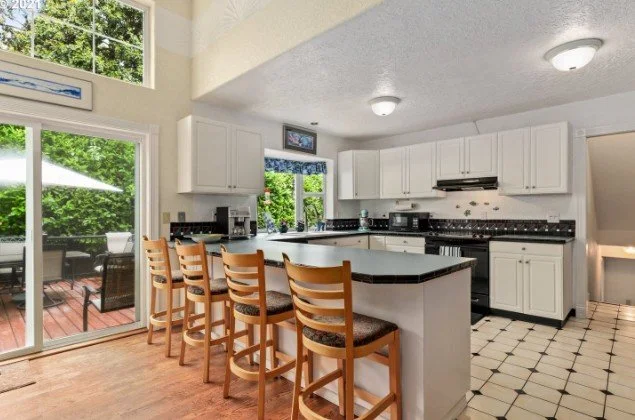 Kitchen at 920 SW Maplecrest Ct in Portland, Oregon