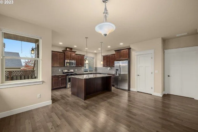 Kitchen at 1007 Goff Rd in Forest Grove, Oregon