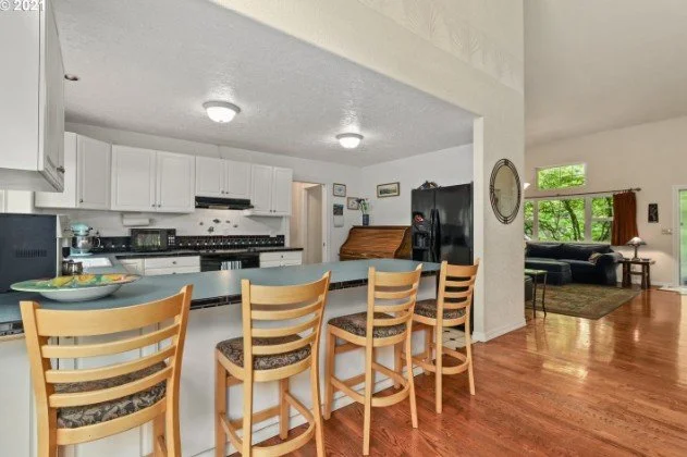 Kitchen at 920 SW Maplecrest Ct in Portland, Oregon