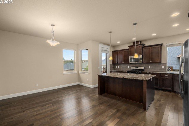 Kitchen at 1007 Goff Rd in Forest Grove, Oregon