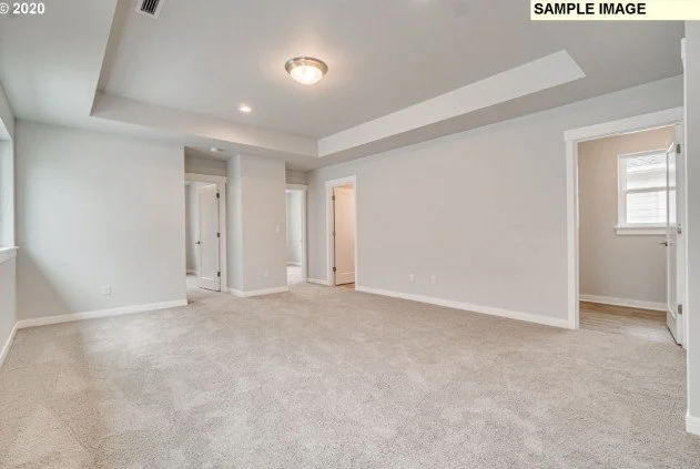 Bonus room at 6209 SE Polyantha St in Hillsboro, Oregon