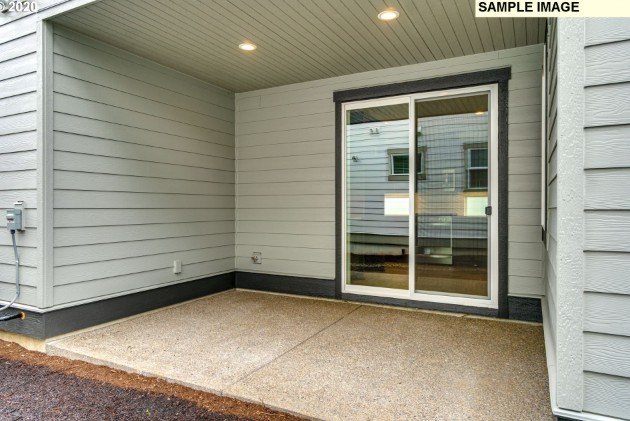 Exterior Patio