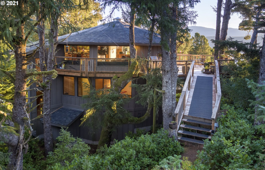 27 DUNE POINT LN Gleneden Beach, OR 97388 | Sold by Cary Hart/John Madding