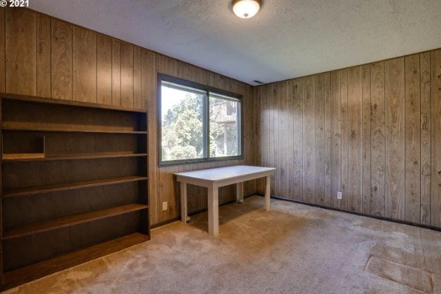 Bedroom at 1481 NE Lincoln St in Hillsboro, Oregon