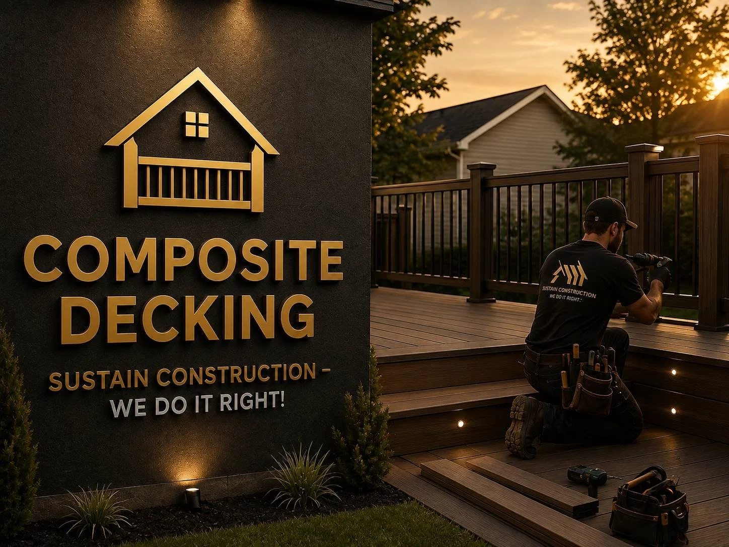 Composite Decking Ottawa
