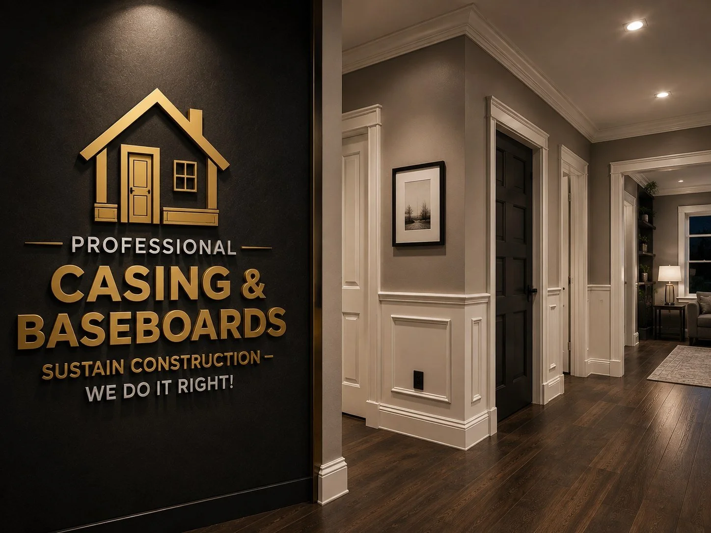 Casing And Baseboards Services In Ottawa