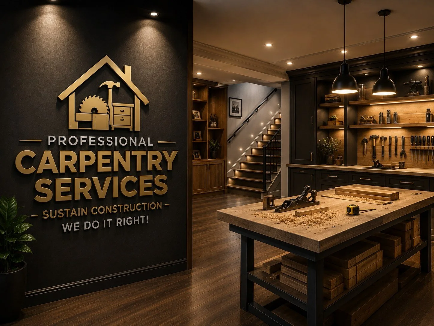 Carpentry Services In Ottawa