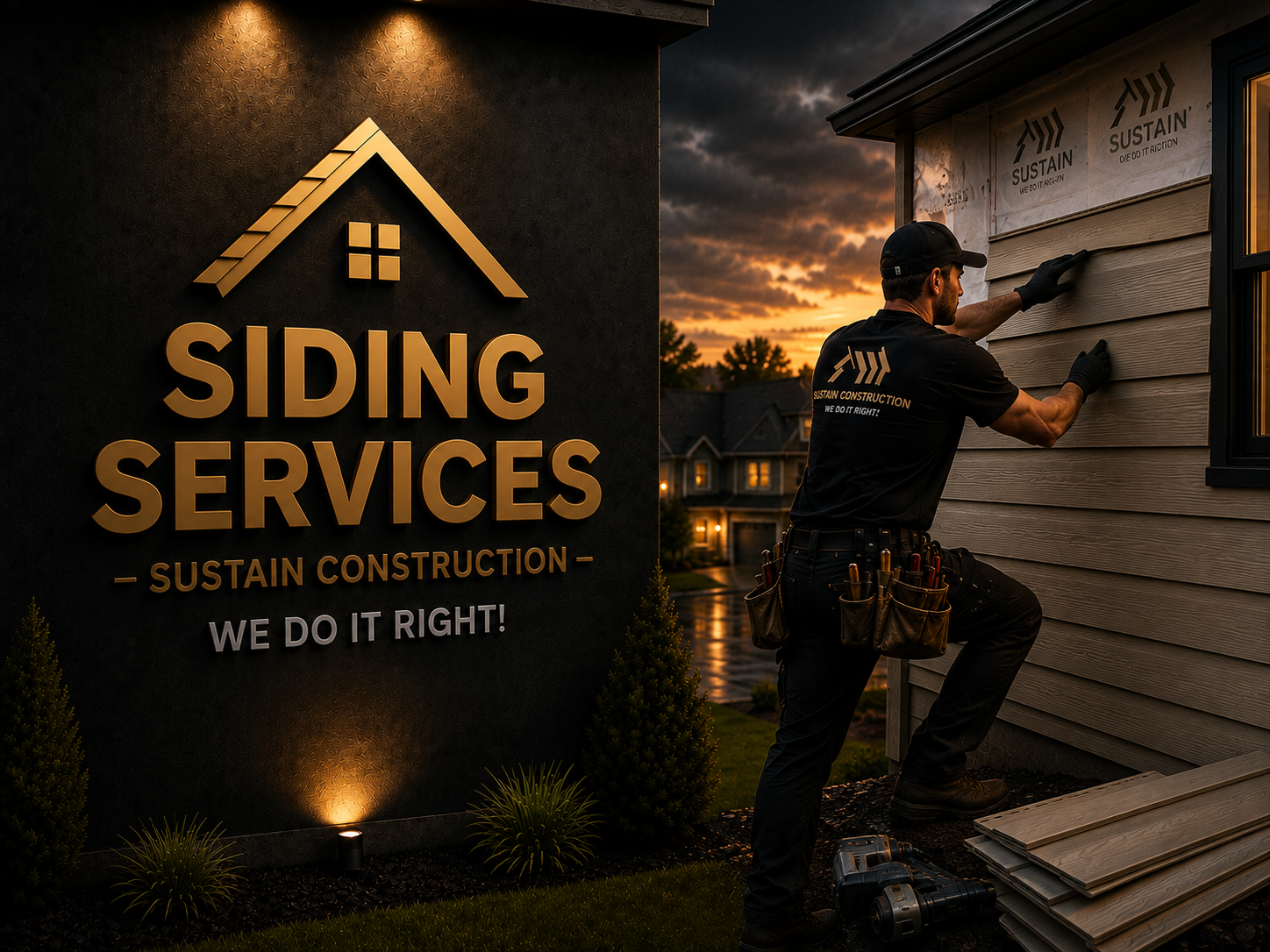 Siding Services In Ottawa
