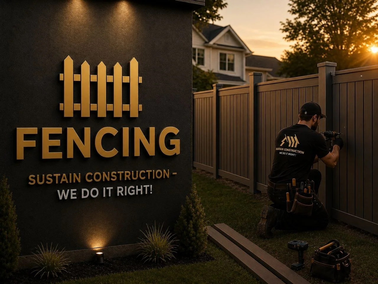 Fencing Services In Ottawa