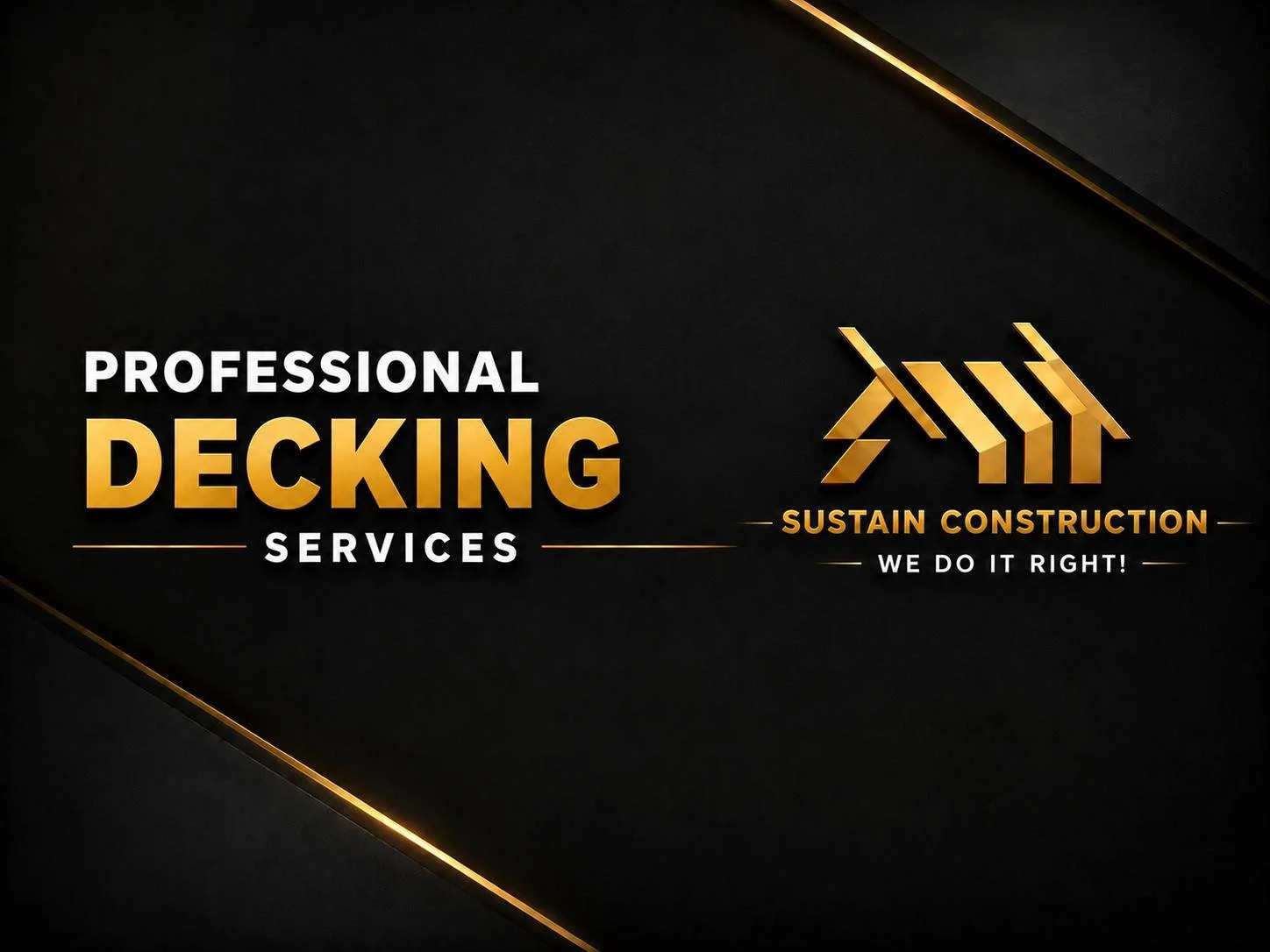 Decking Ottawa