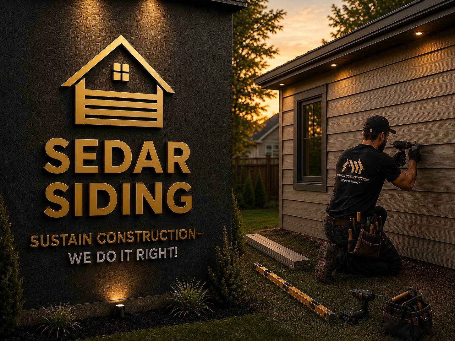 Sedar Siding In Ottawa
