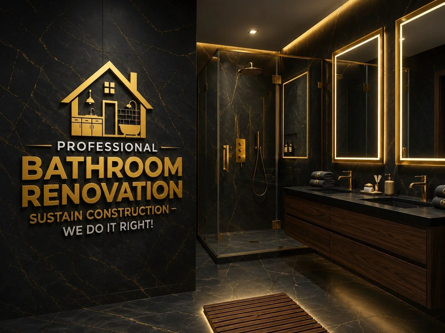Bathroom Renovation in Ottawa