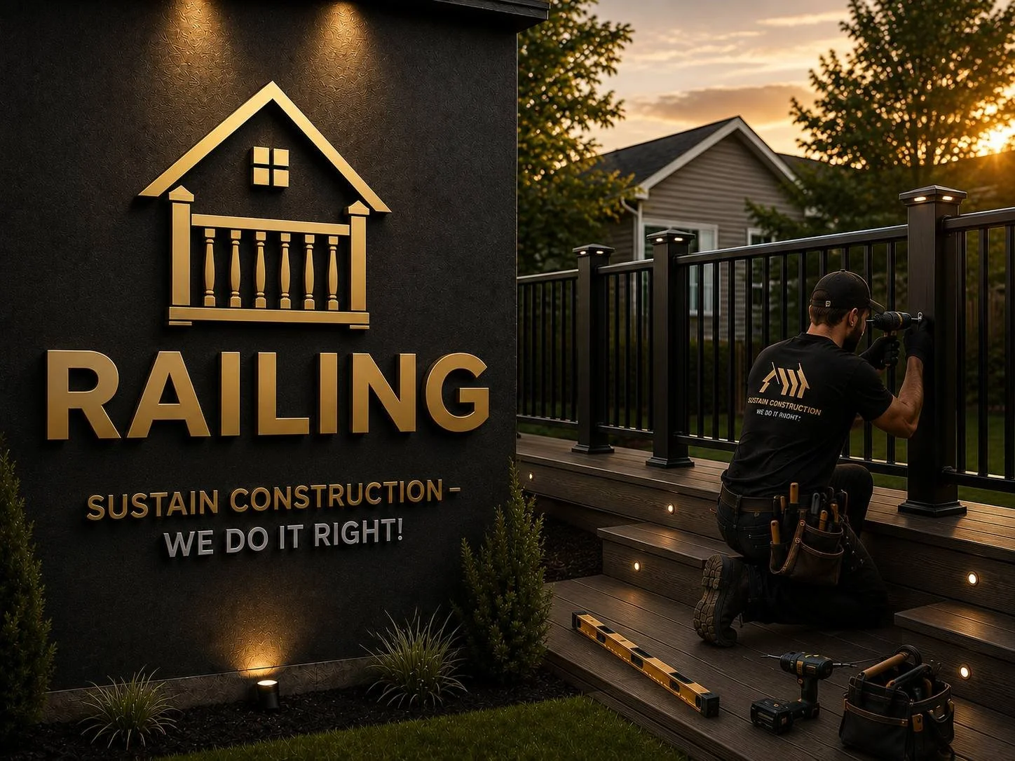 Railing In Ottawa