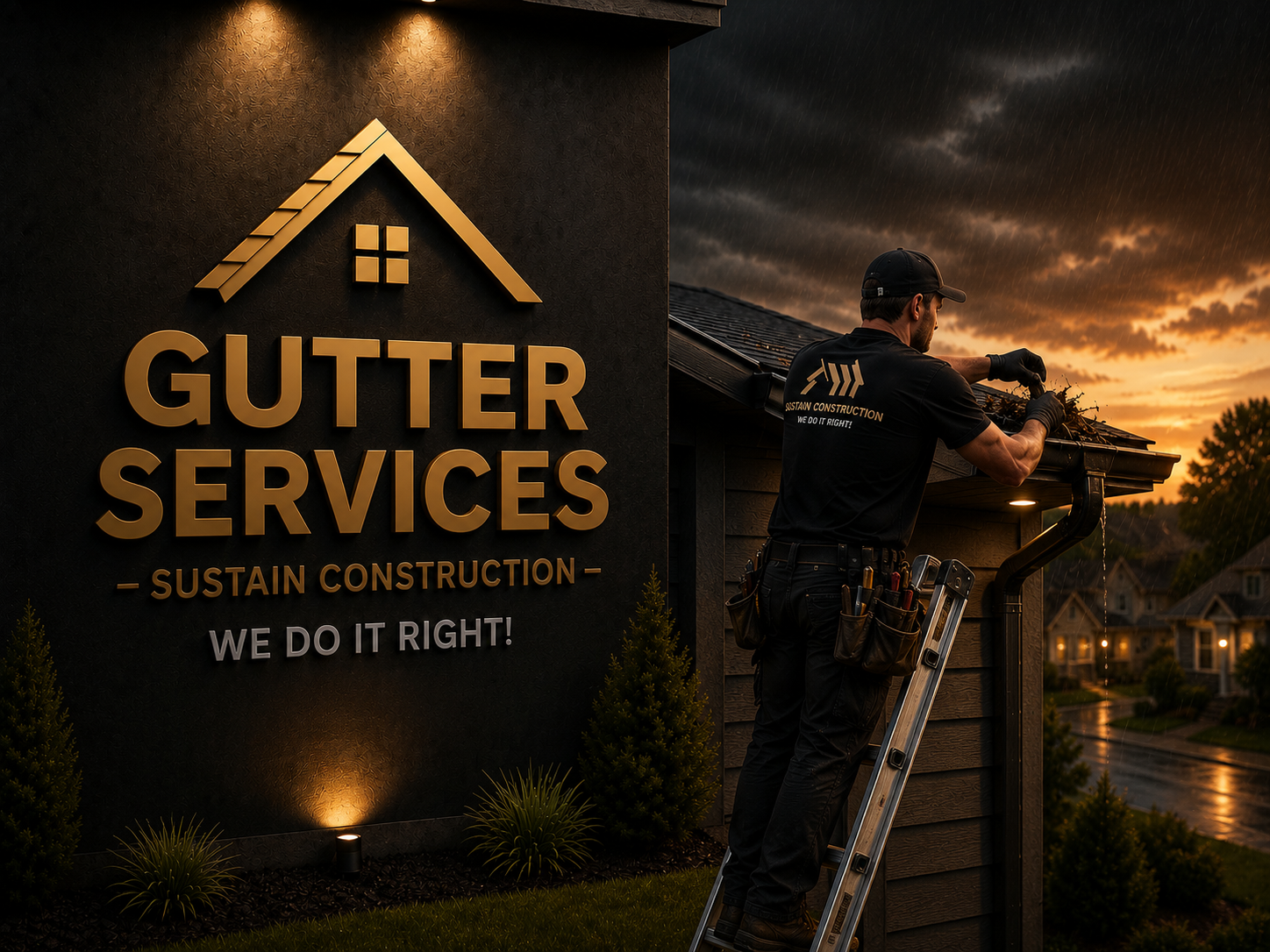 Gutter Services In Ottawa