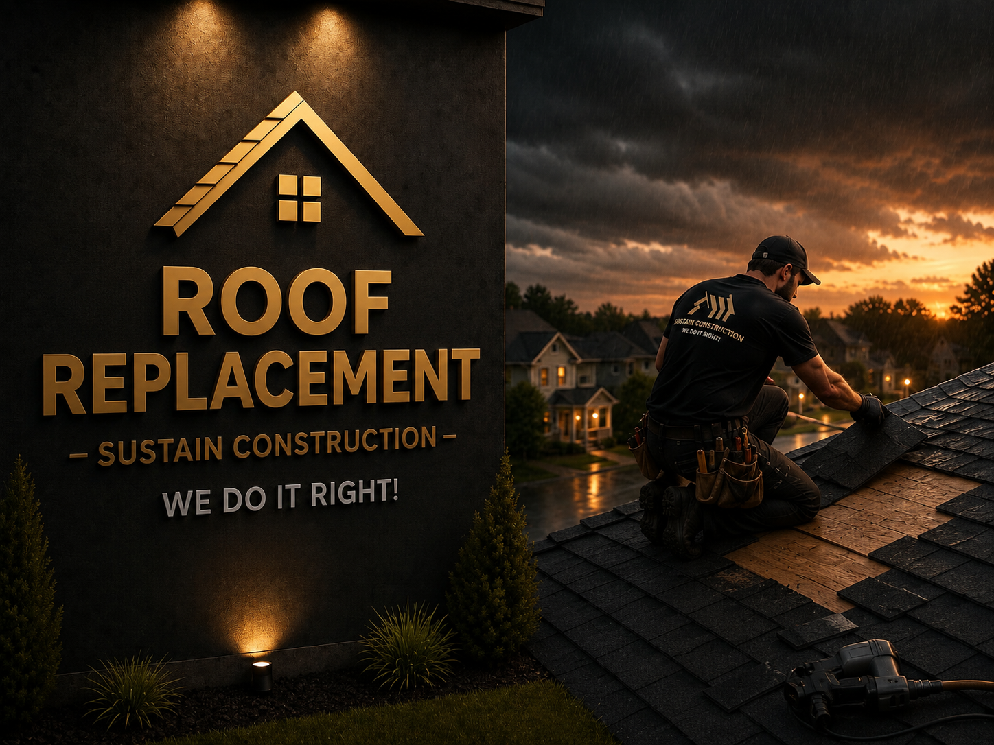 Roof Replacement In Ottawa