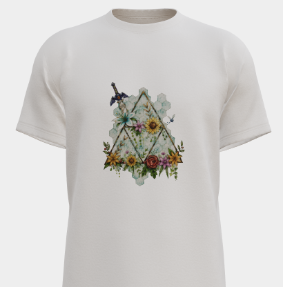 Master Sword Inspired Shirt