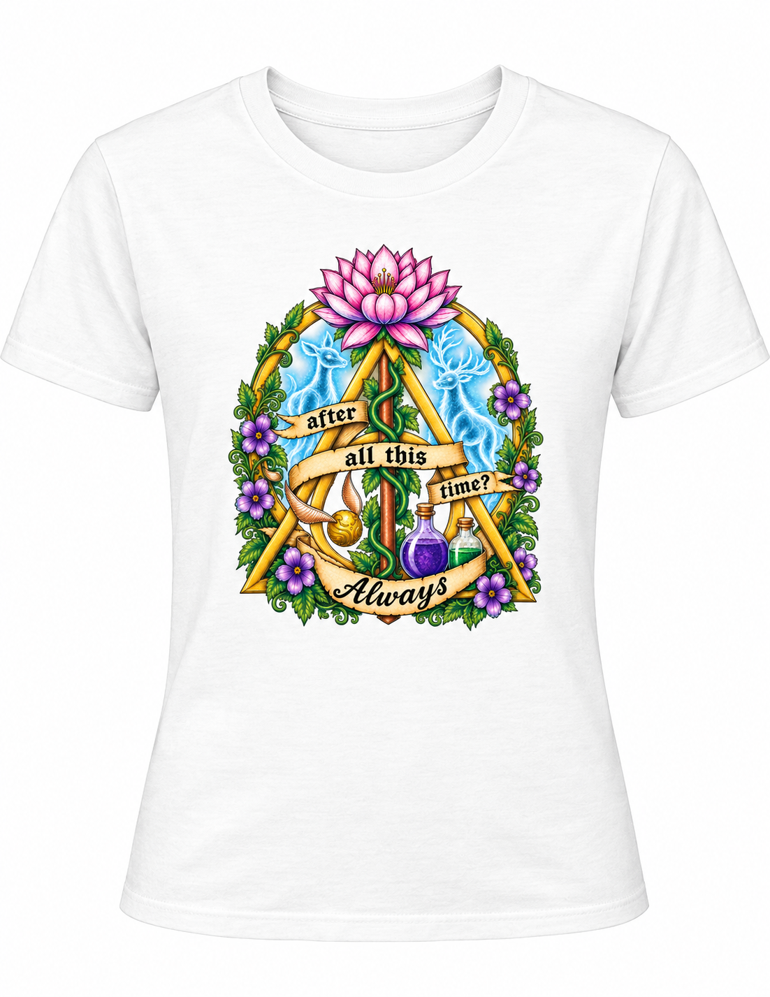 After all this time shirt
