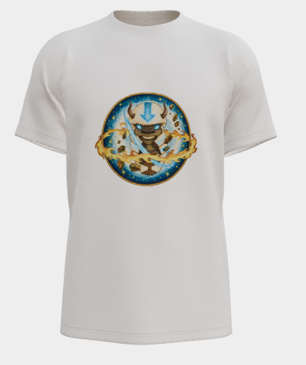 Appa, the Avatar — Elemental Guardian Shirt