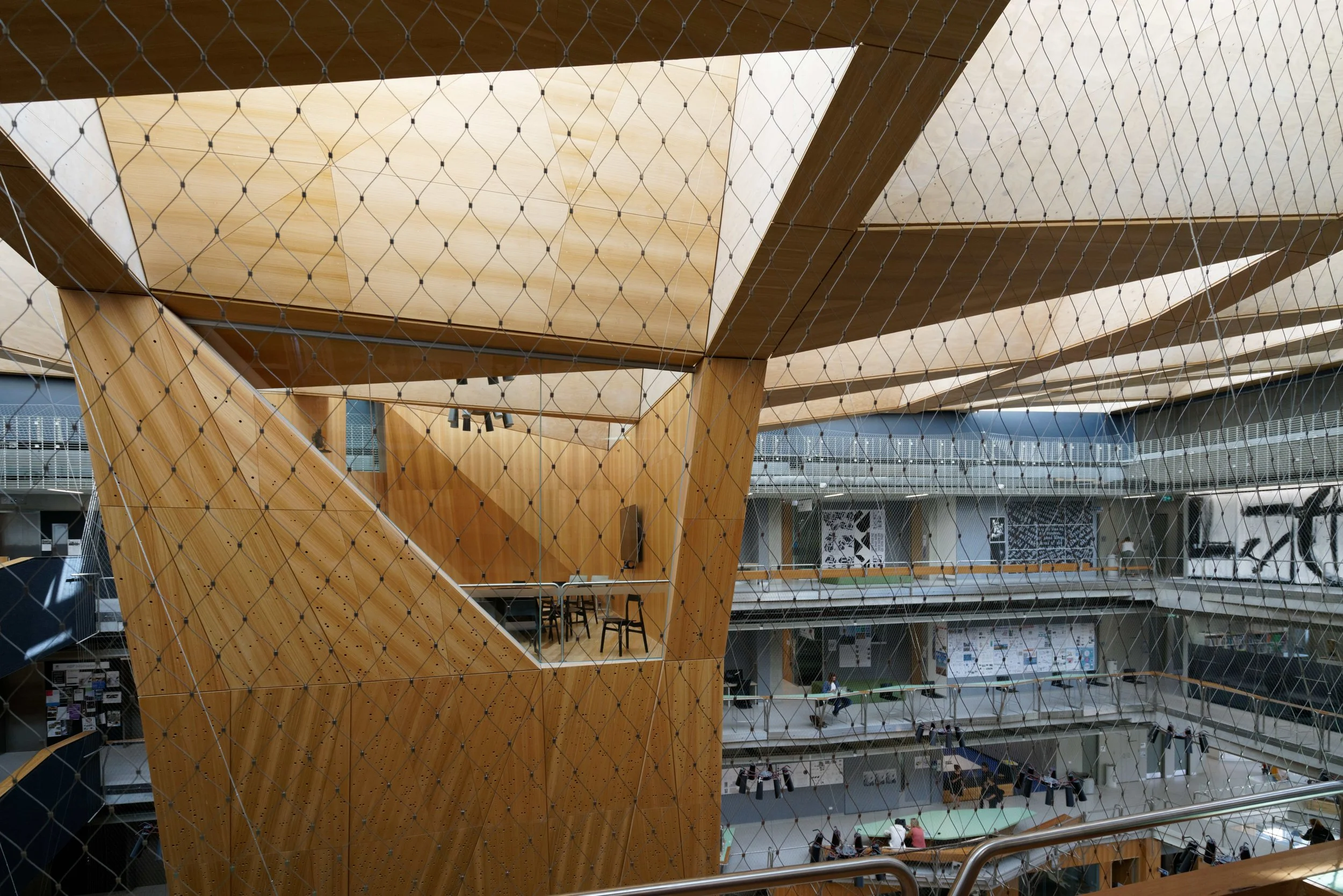 Australia express: architecture