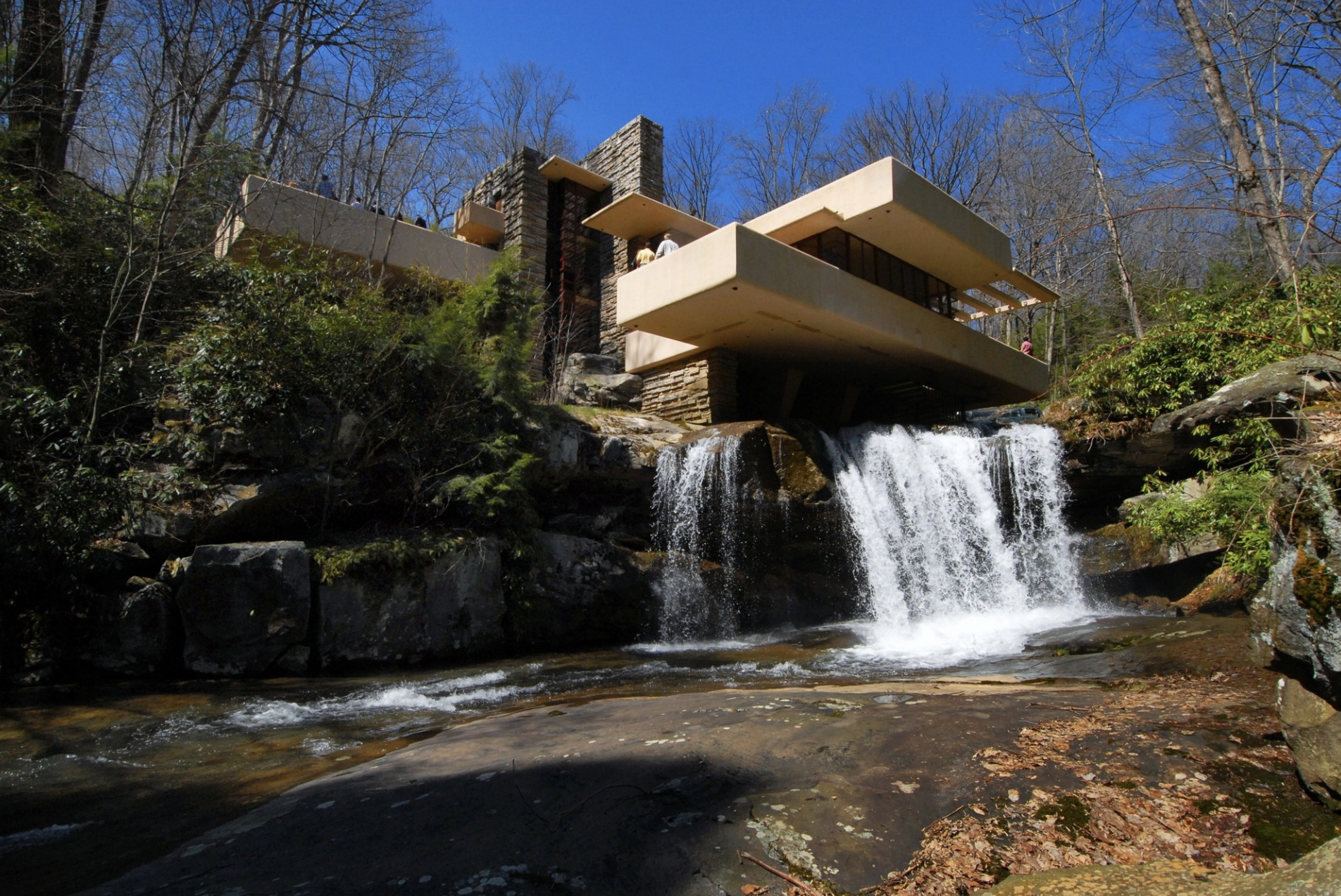 Frank Lloyd Wright Was a Genius at Building Houses, But His Ideas for Cities Were Terrible