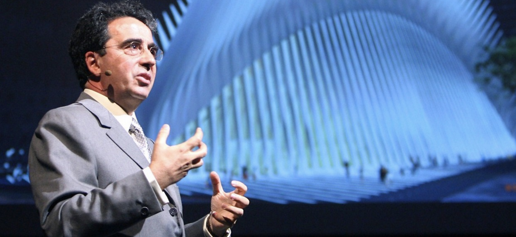 From the Stacks: Santiago Calatrava's Overrated Architecture