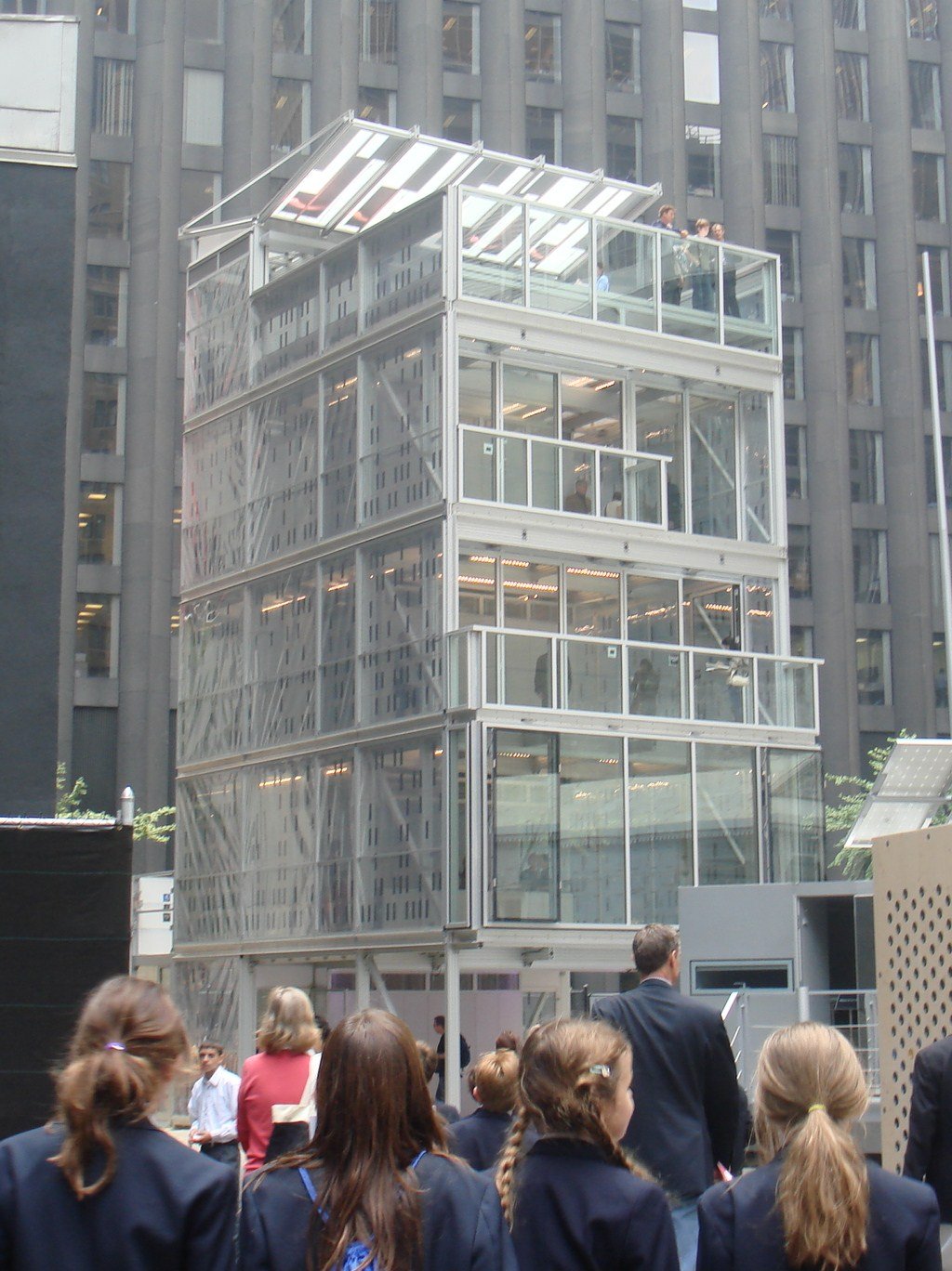 STICK STUCK: CAN PREFAB SAVE ARCHITECTURE?