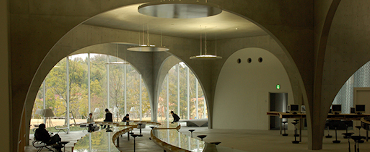 TOYO ITO: AN ARCHITECT WITH A SENSE OF THE BODY