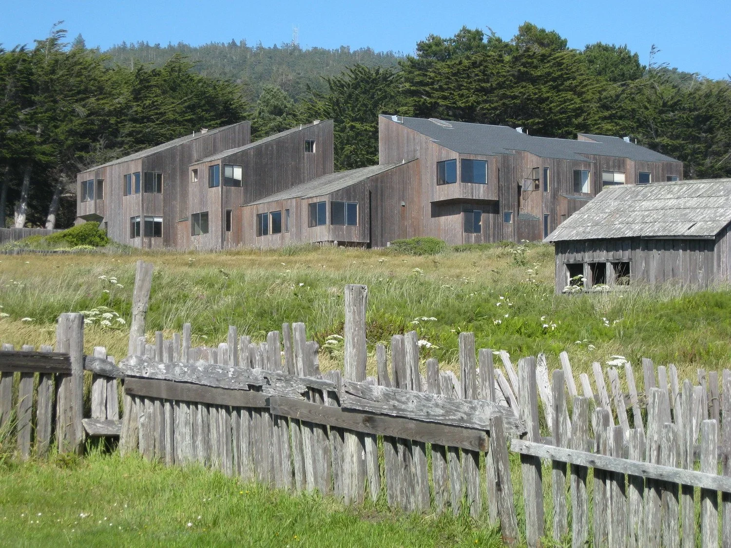 IN PRAISE OF SEA RANCH