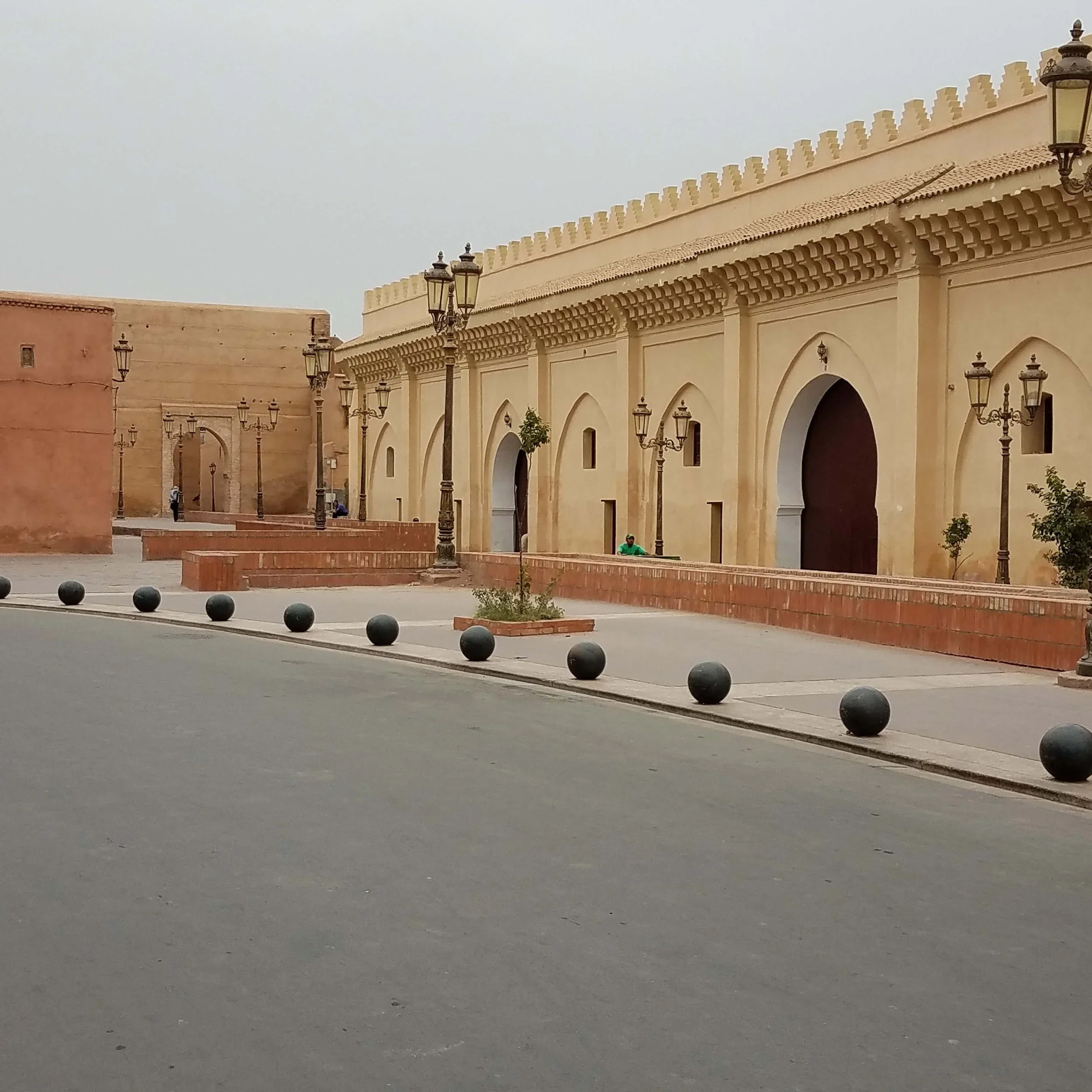 Morocco's Architecture and Tradition