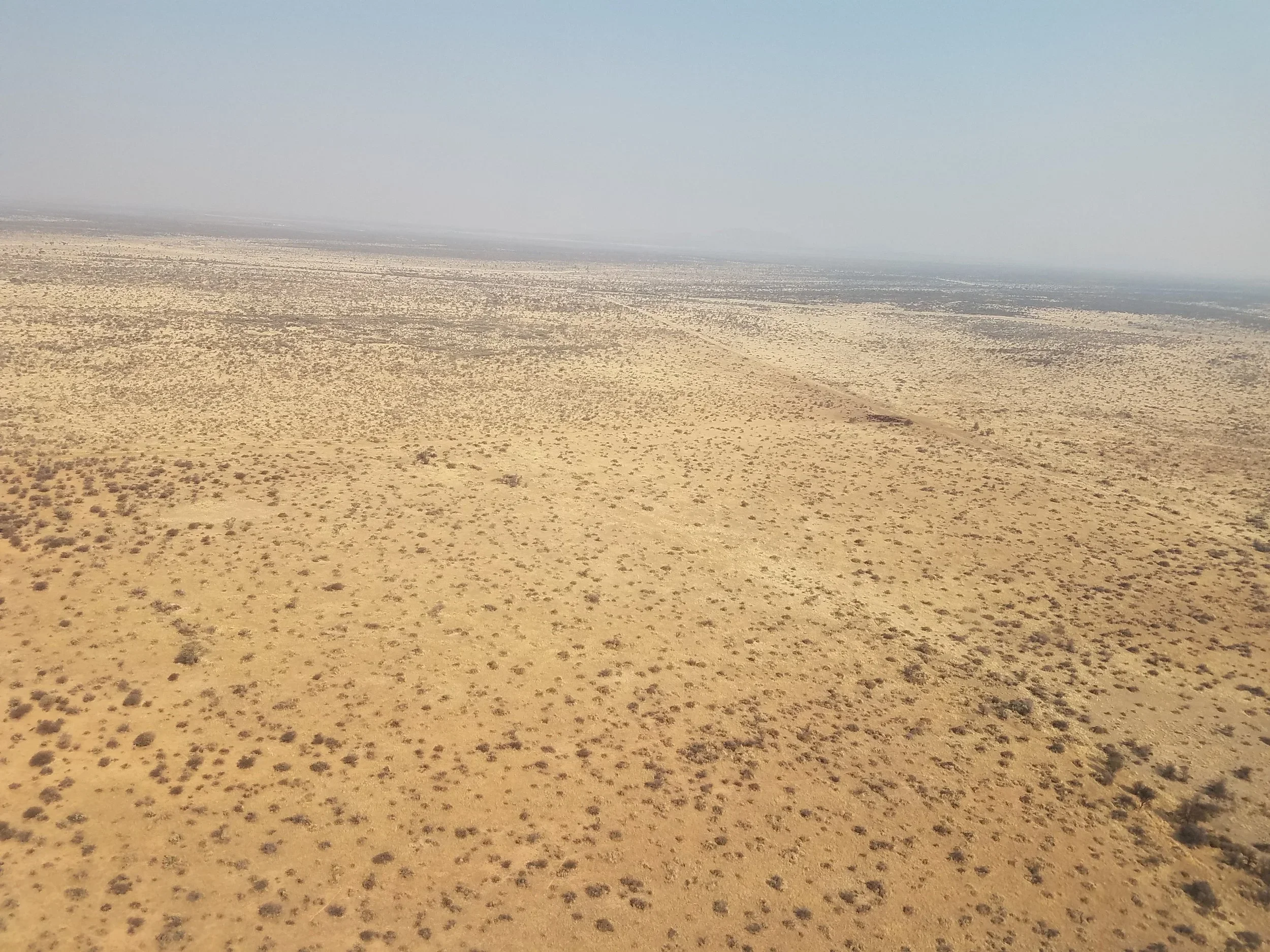 Namibia!