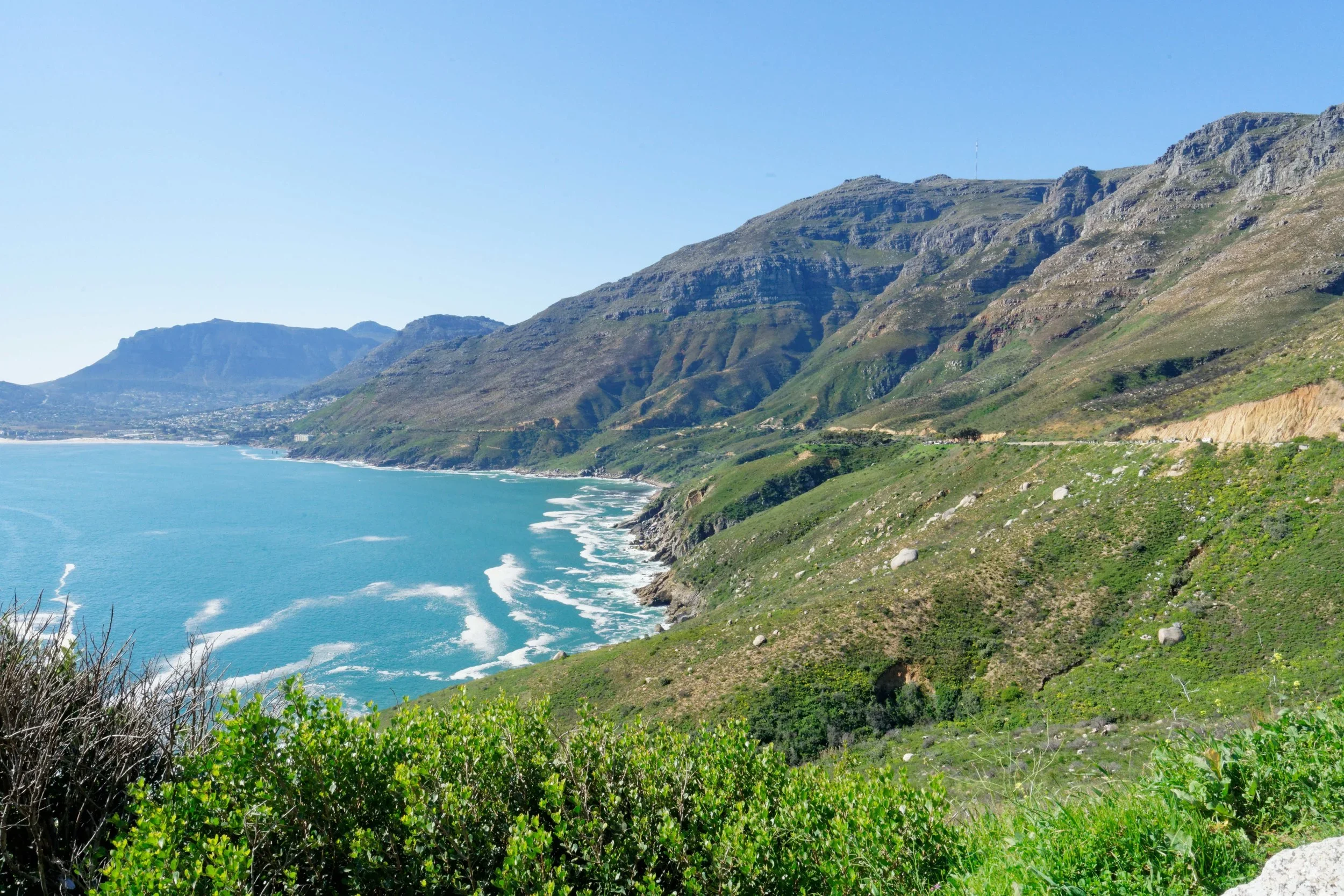 South Africa's Beauty