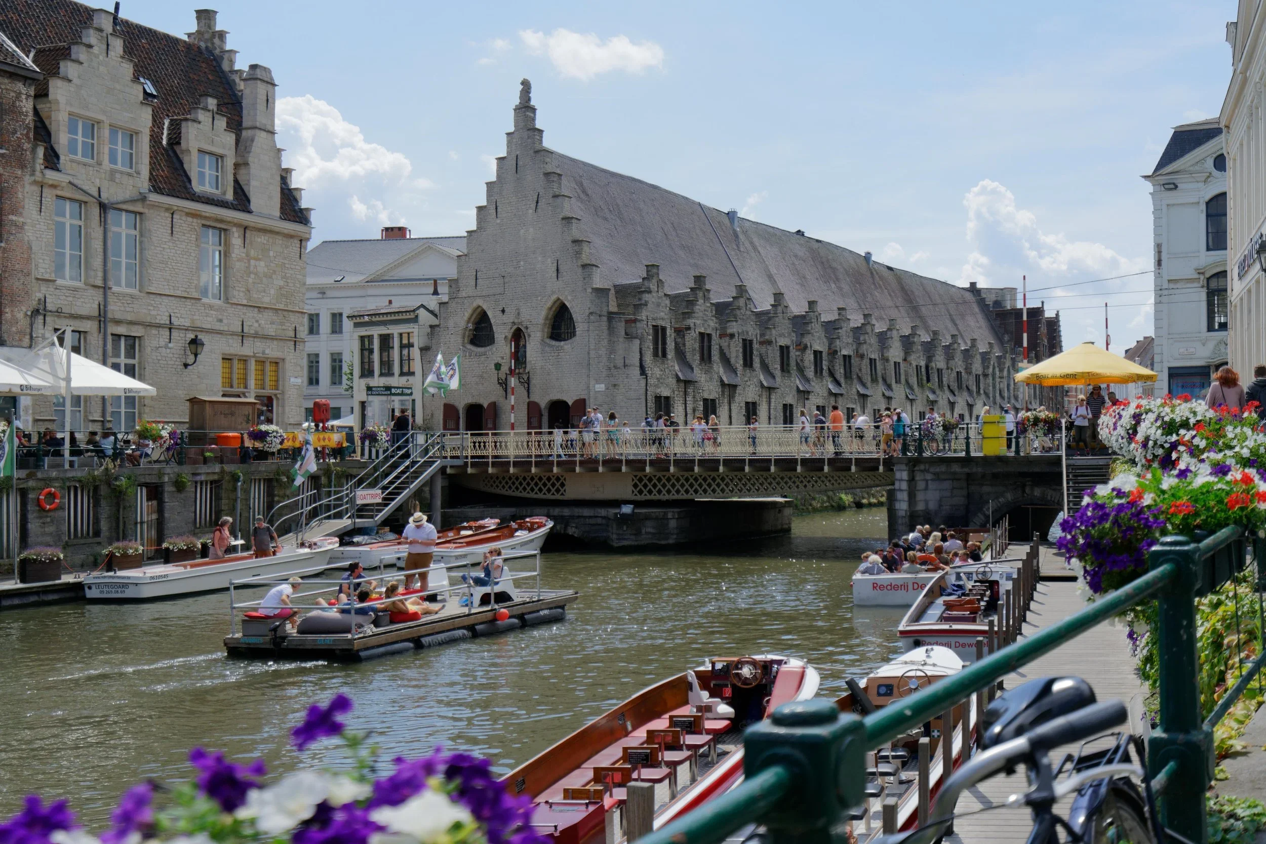 Ghent!